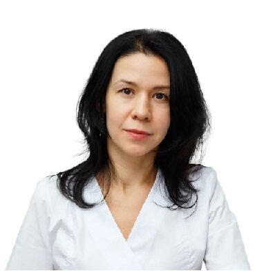 Наталья Сергеевна Усынина