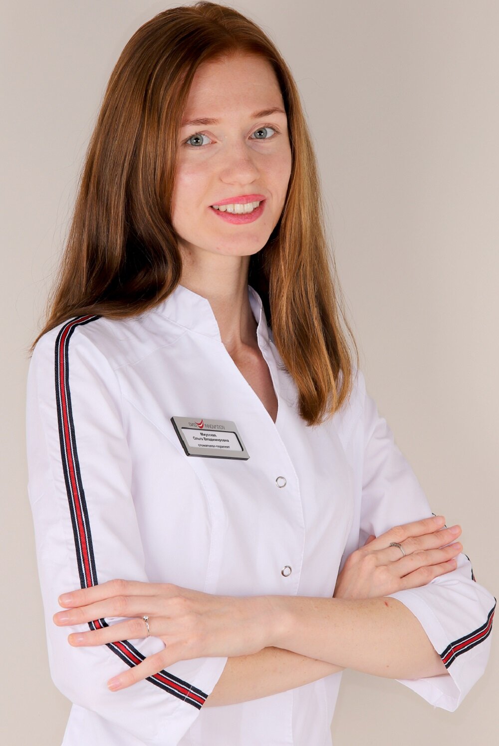 Ольга Владимировна Корягина