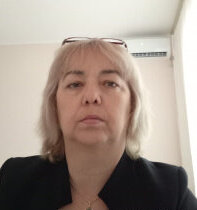 Лариса Георгиевна Олисаева