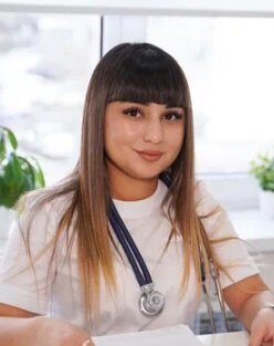 Анжела Юраевна Сыроватская