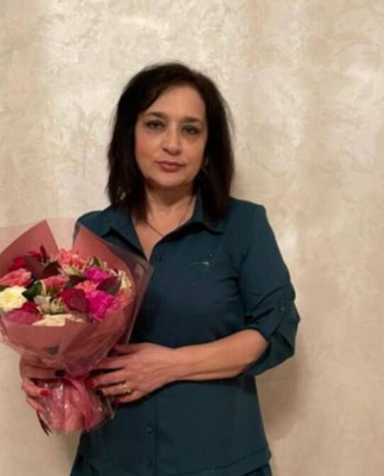 Алина Цатурян