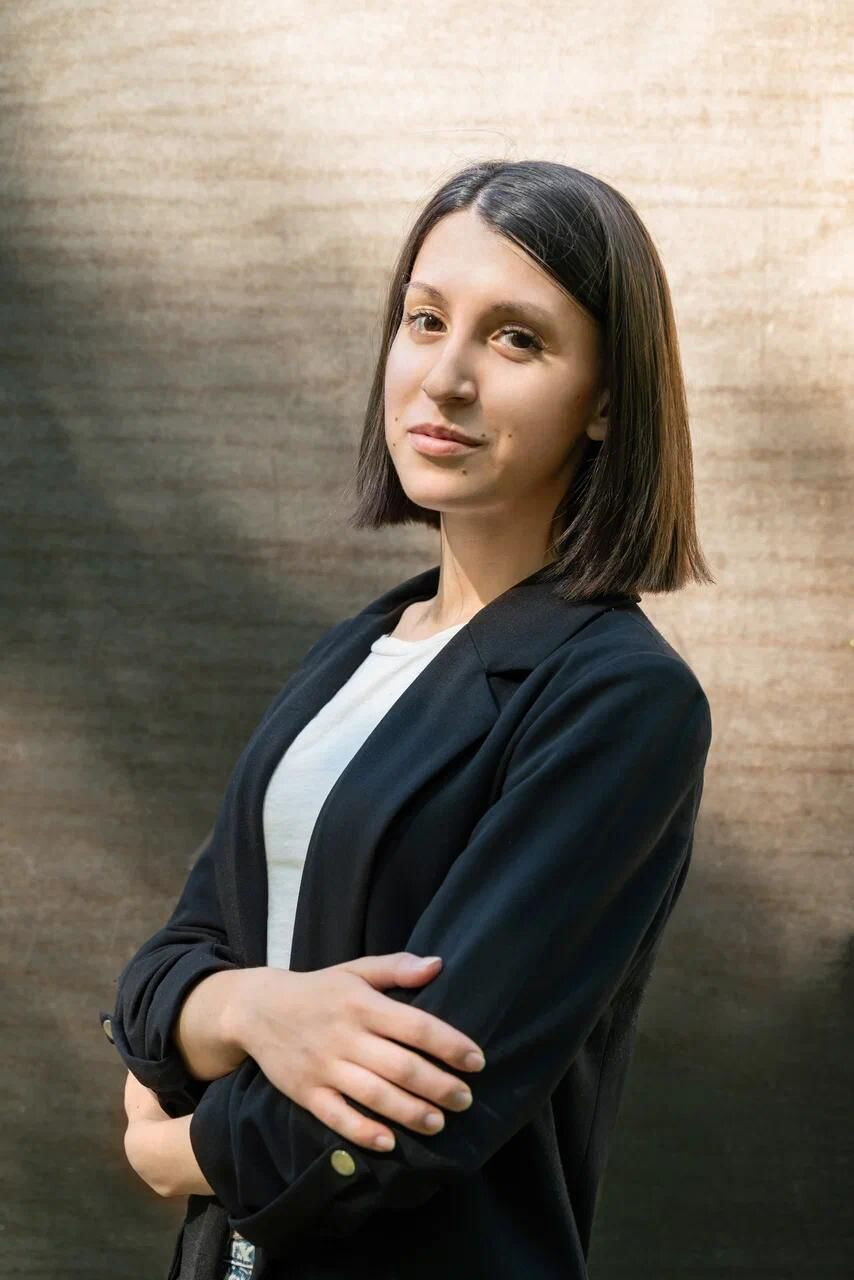 Анастасия Владимировна Булаховская