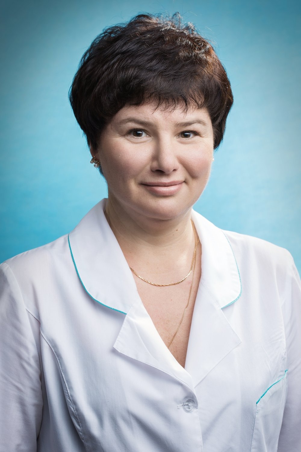 Наталья Николаевна Супрунович