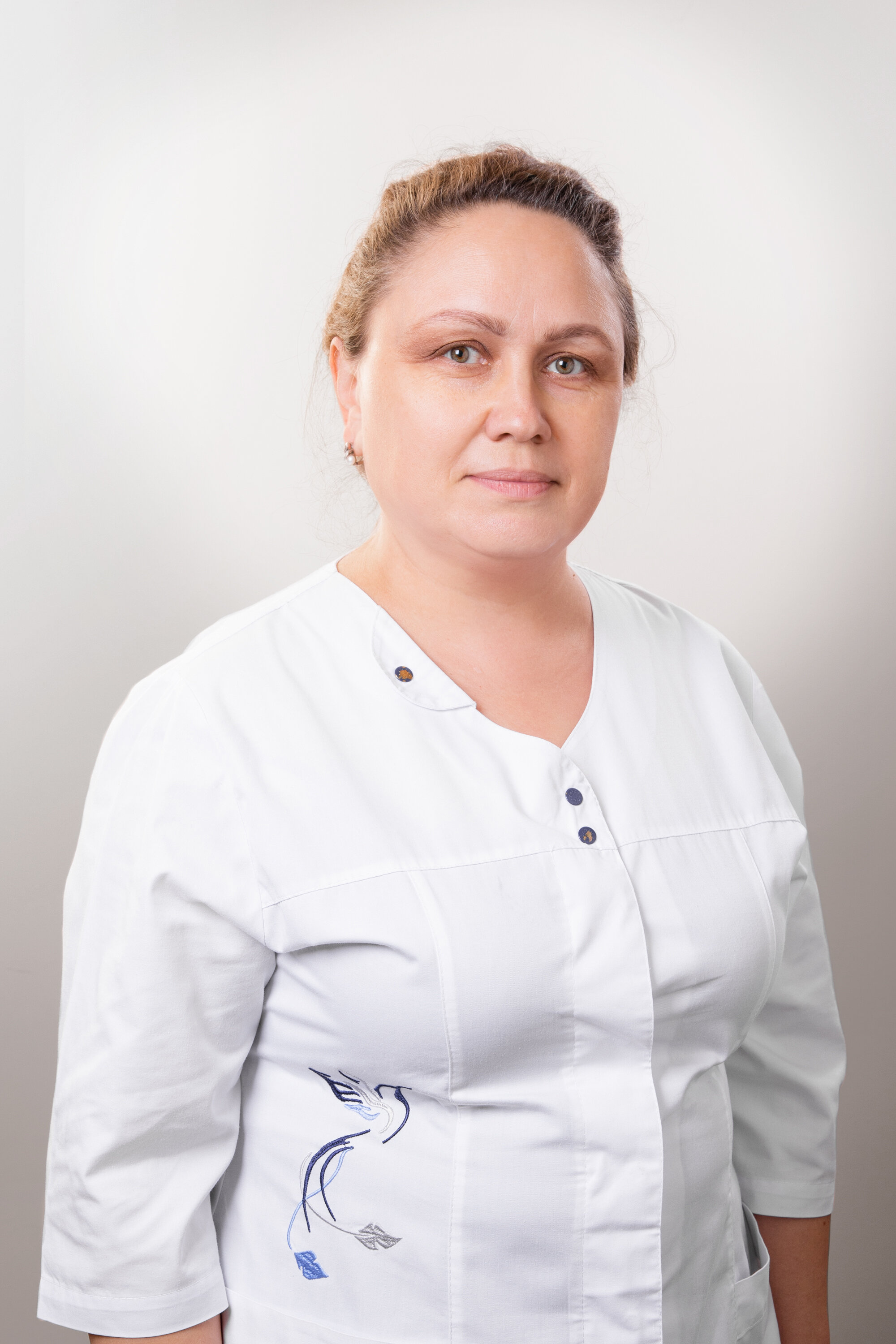 Мария Владимировна Кожелупенко