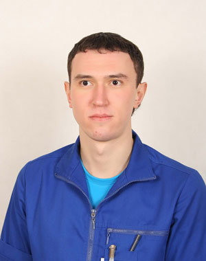 Олег Александрович Тюкин