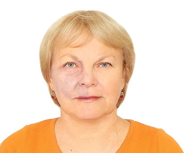 Ирина Владимировна Полудень