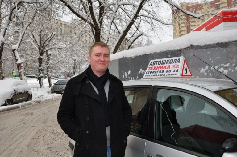 Кирилл Михайлович Петрушин