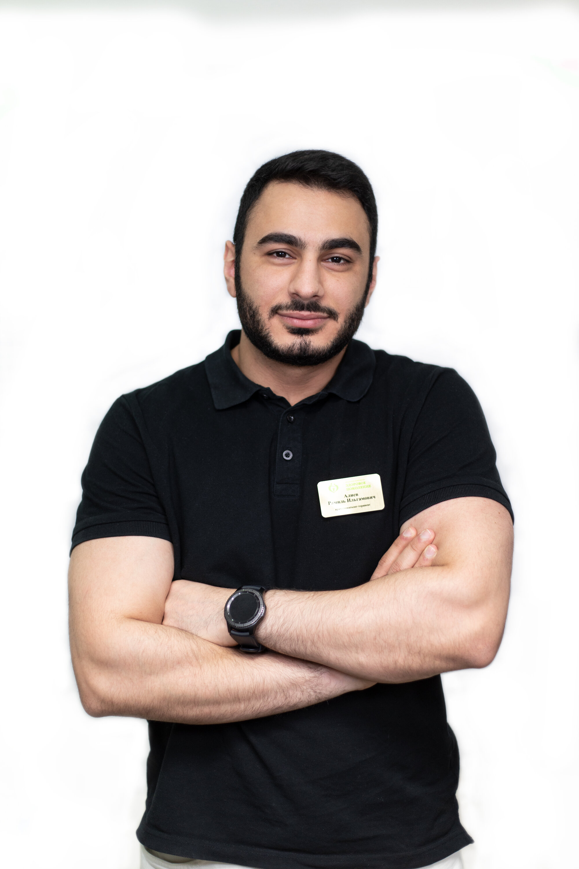 Рамиль Ильгамович Алиев