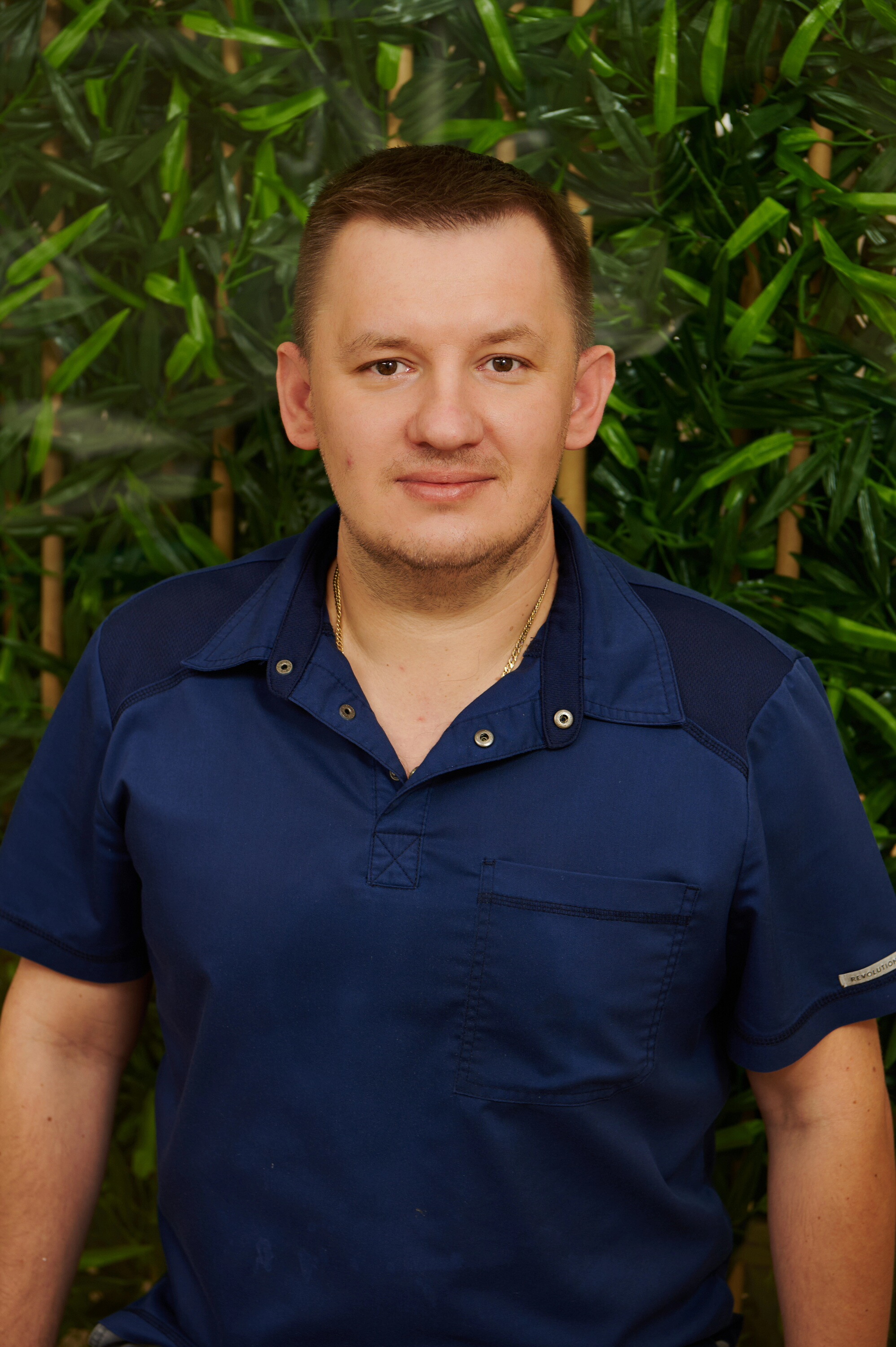 Андрей Сергеевич Максютенко