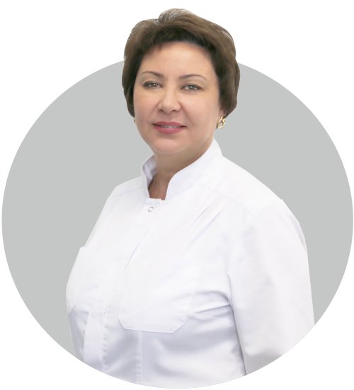Усачева Галина Григорьевна