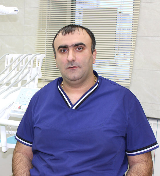 Петрос Левонович Баберцян