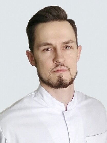 Алексей Михайлович Данилов