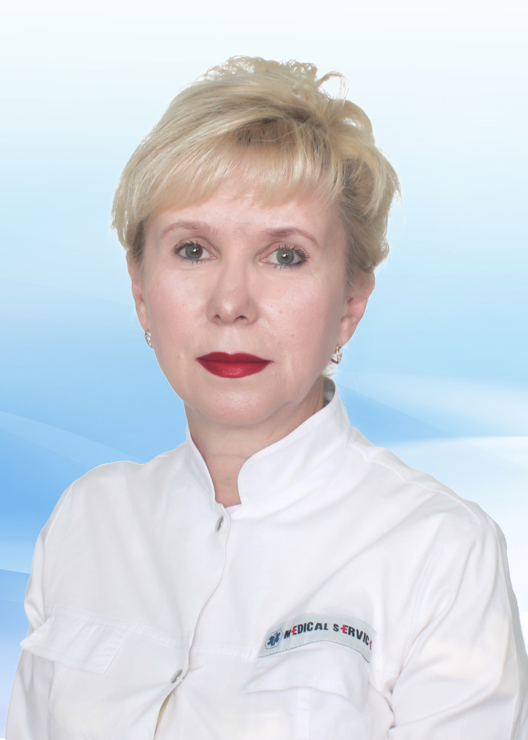 Ольга Ивановна Гурова