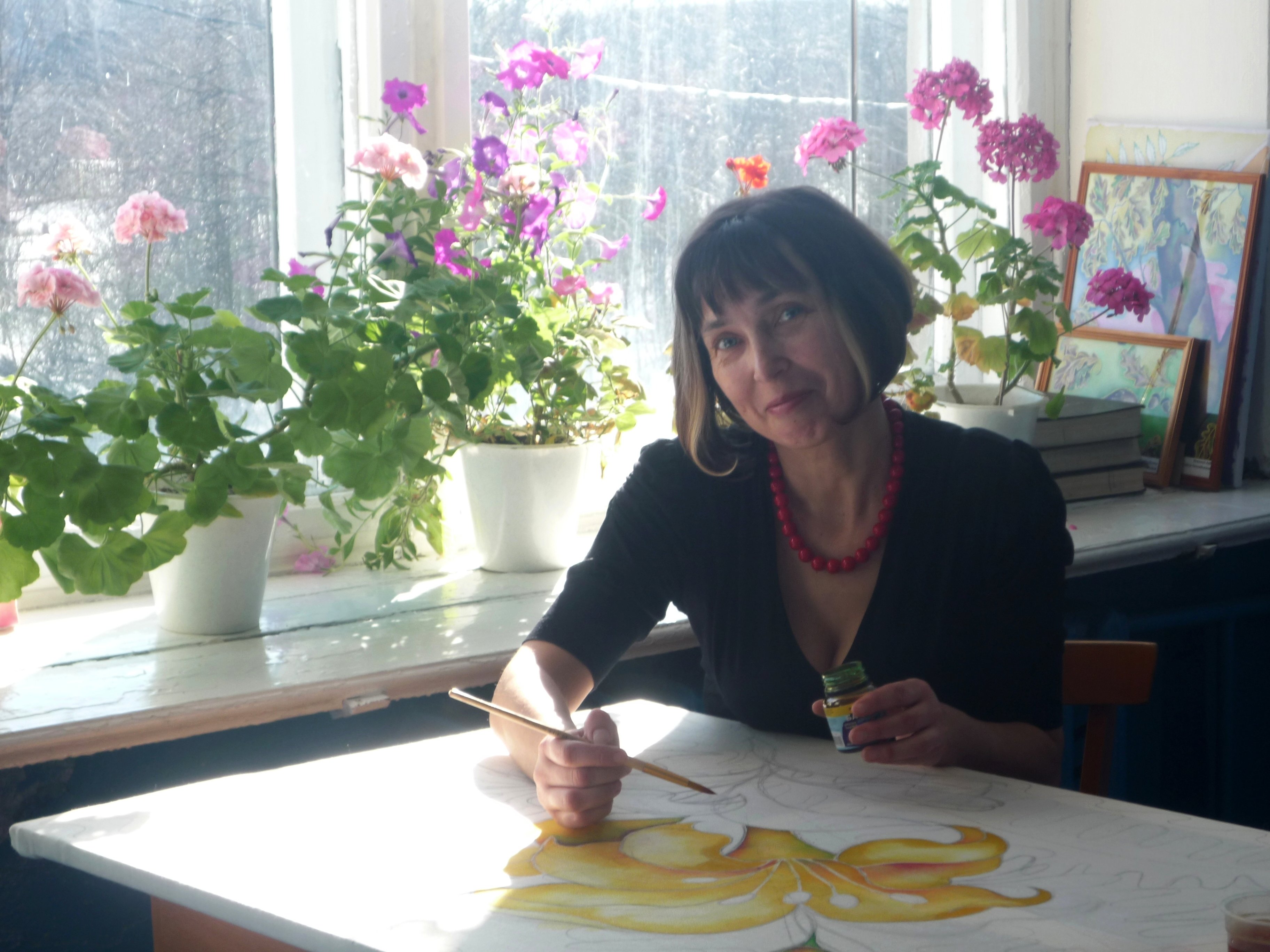 Надежда Венедиктовна Маринкина