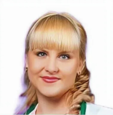 Дарья Владимировна Анашкина