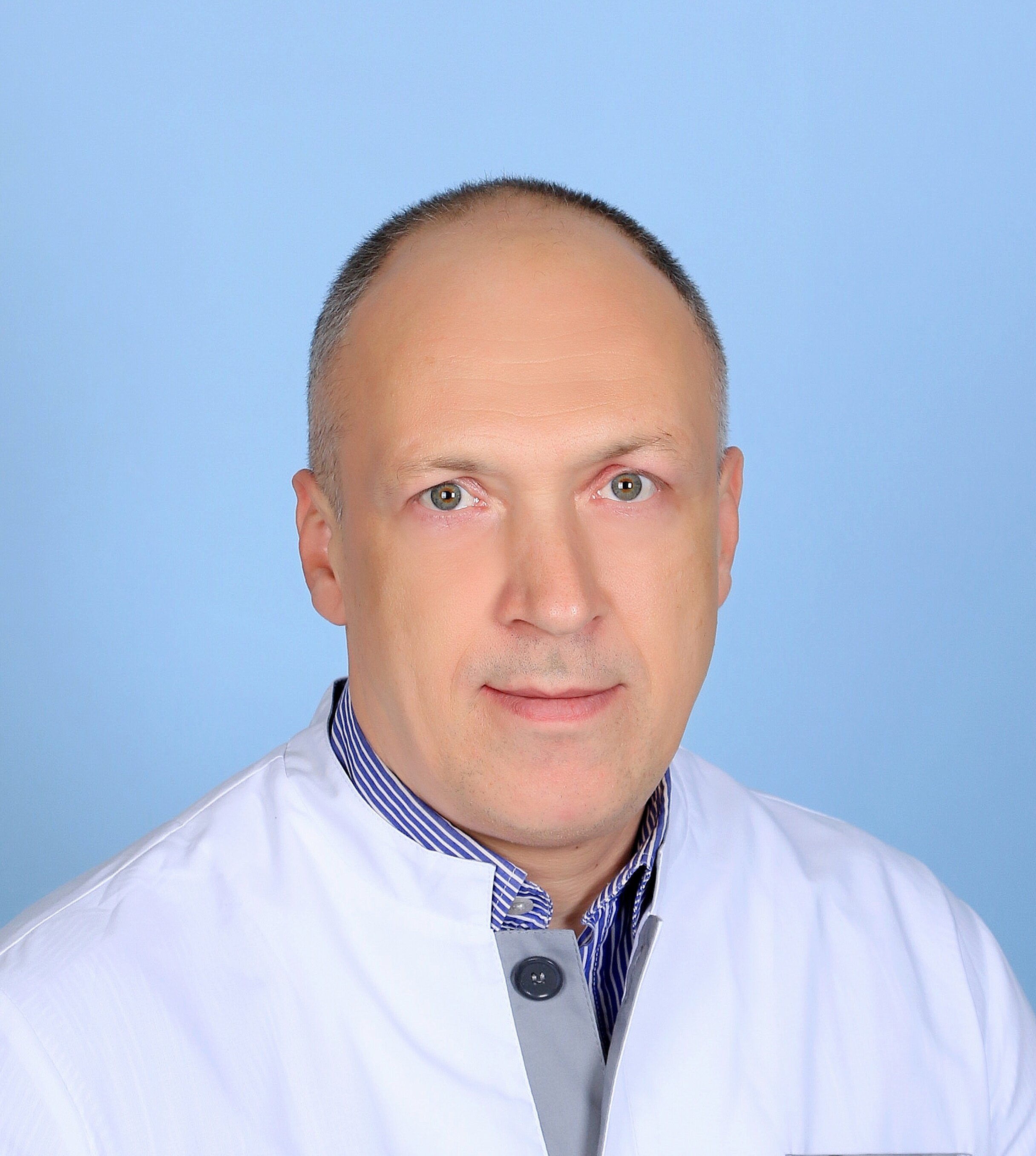 Андрей Георгиевич Самохин