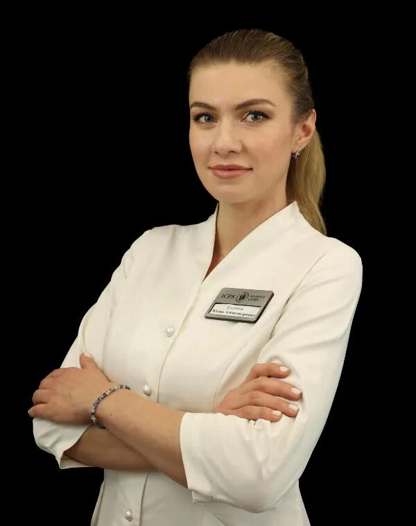 Юлия Александровна Луканина