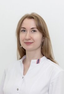 Вероника Александровна Остякова