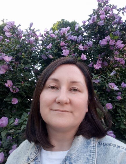 Наталья Витальевна Гончарова