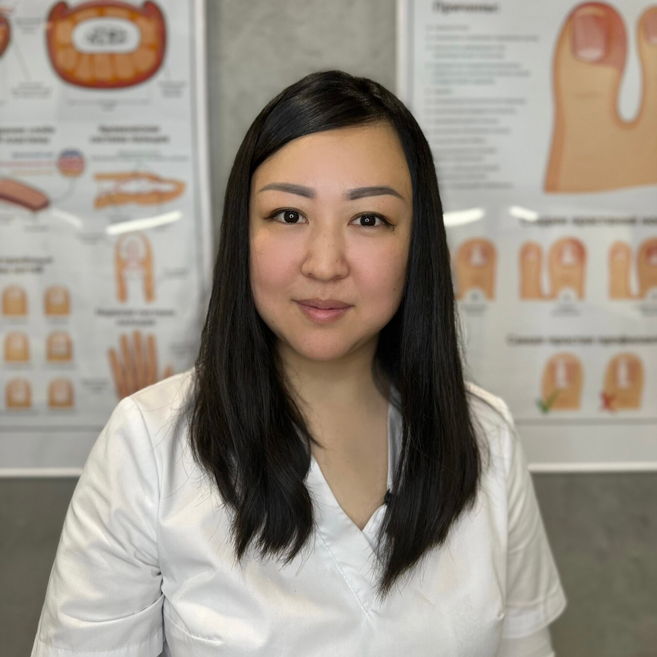 Майя Эдуардовна Ким