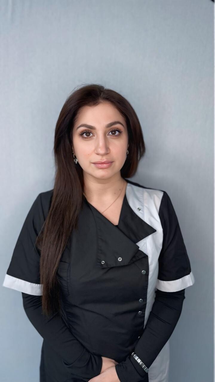 Элона Эдуардовна Лёгенькая