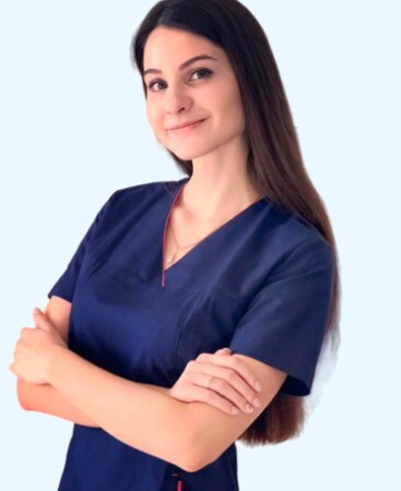 Виктория Дмитриевна Овсянникова