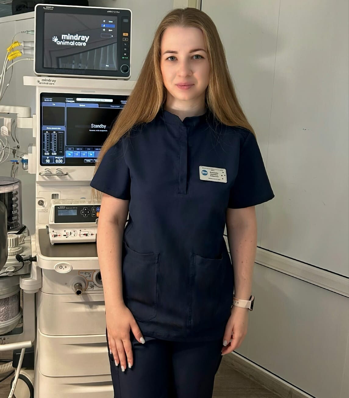 Виктория Андреевна Веремьева