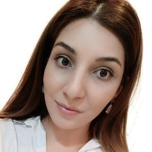 Гюльнара Мохсум Мамедова