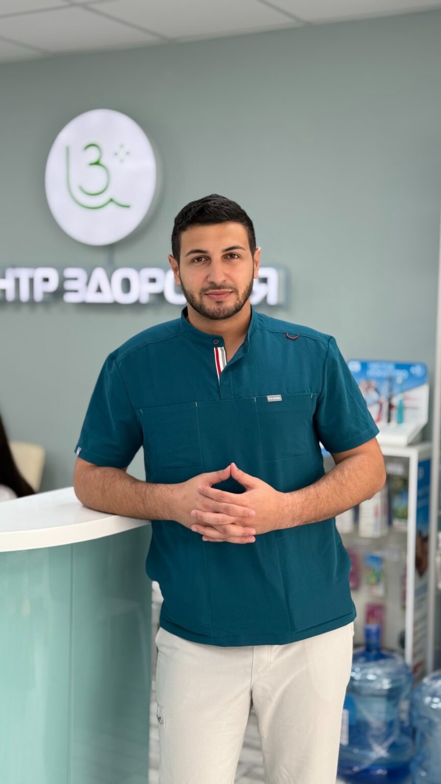 Альберт Арамович Айрапетов