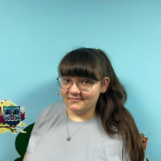 Дарья Дмитриевна Воронкова