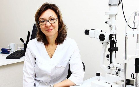 Марина Германовна Костюкова