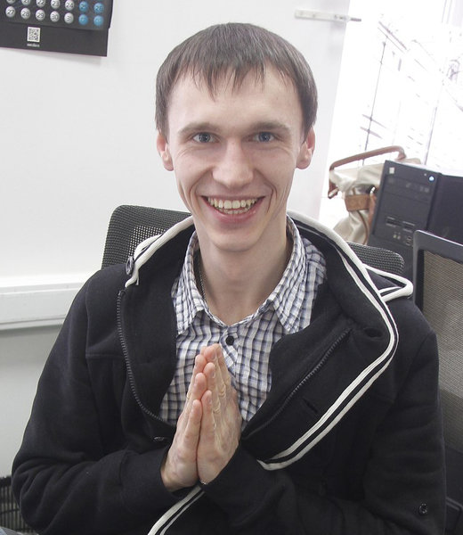 Виктор Павлович Алехин