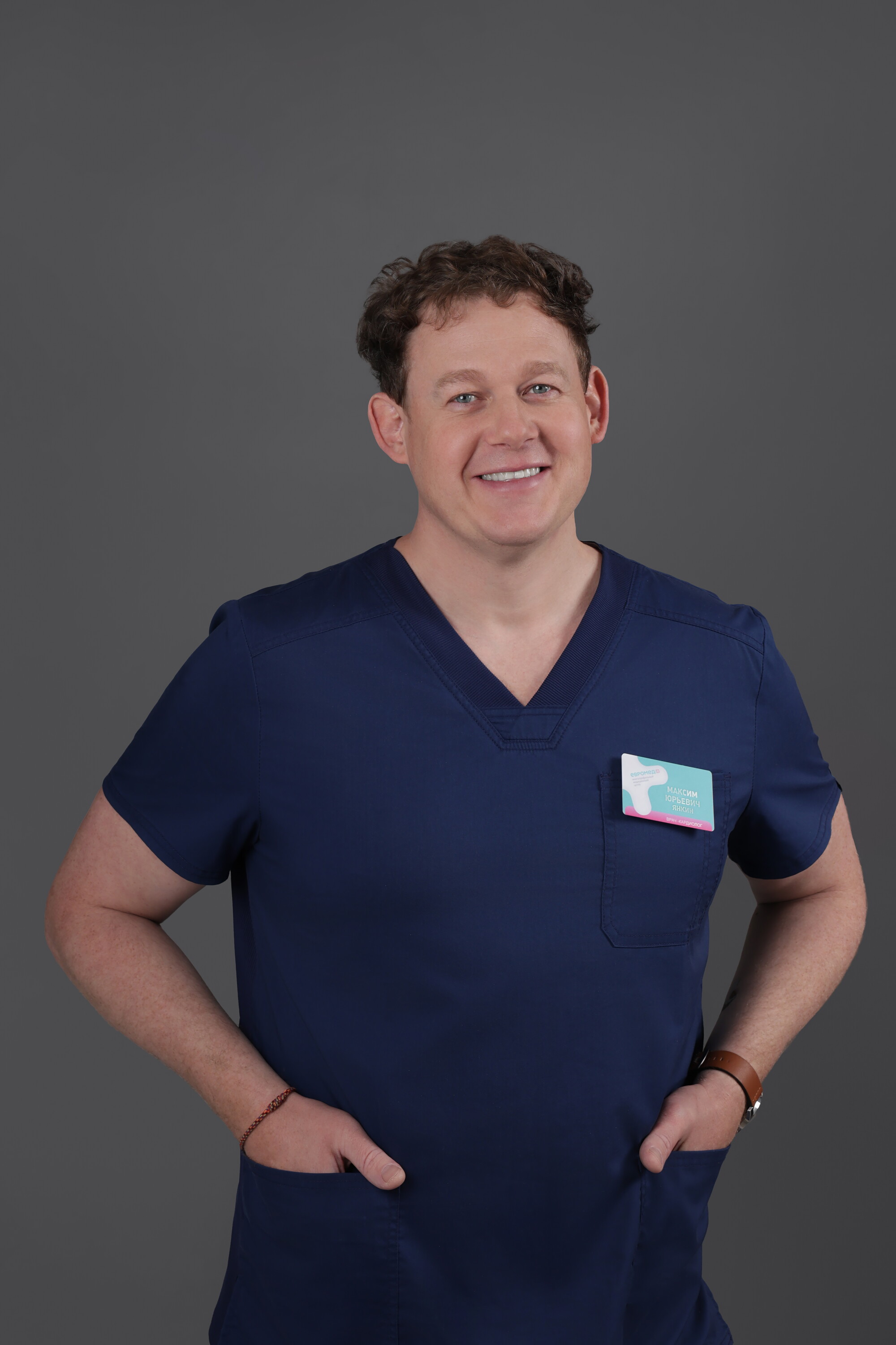 Максим Юрьевич Янкин