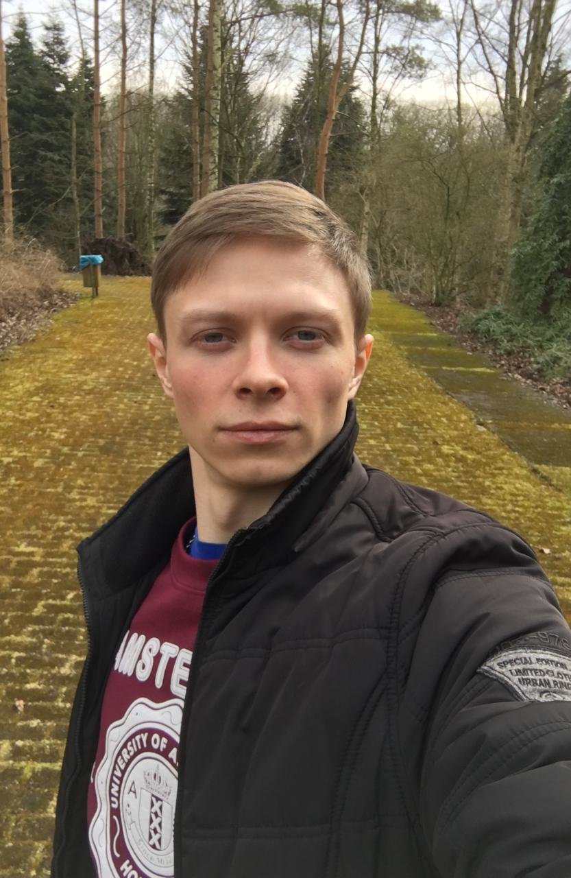 Михаил Юрьевич Соловьев