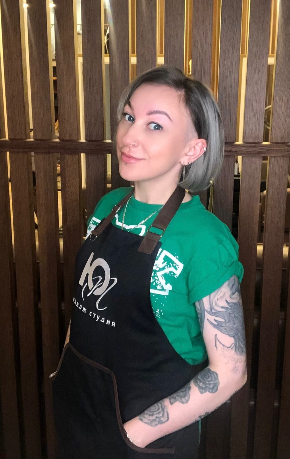 Ирина Васильевна Лютик