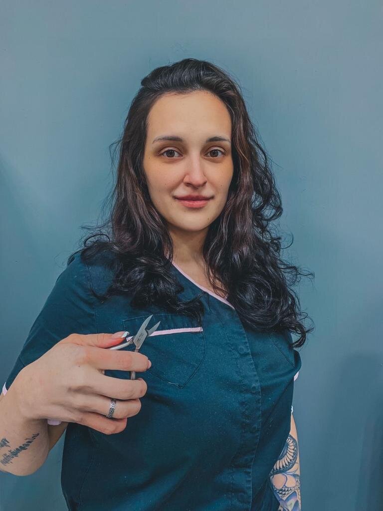 Дарья Андреевна Каракулина