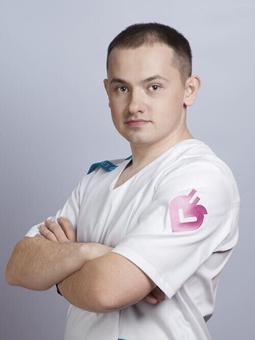 Артем Викторович Волынкин