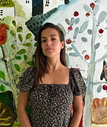 Елена Сергеевна Бородихина