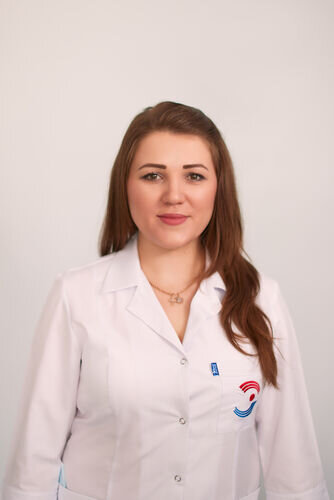 Анастасия Николаевна Емельянова