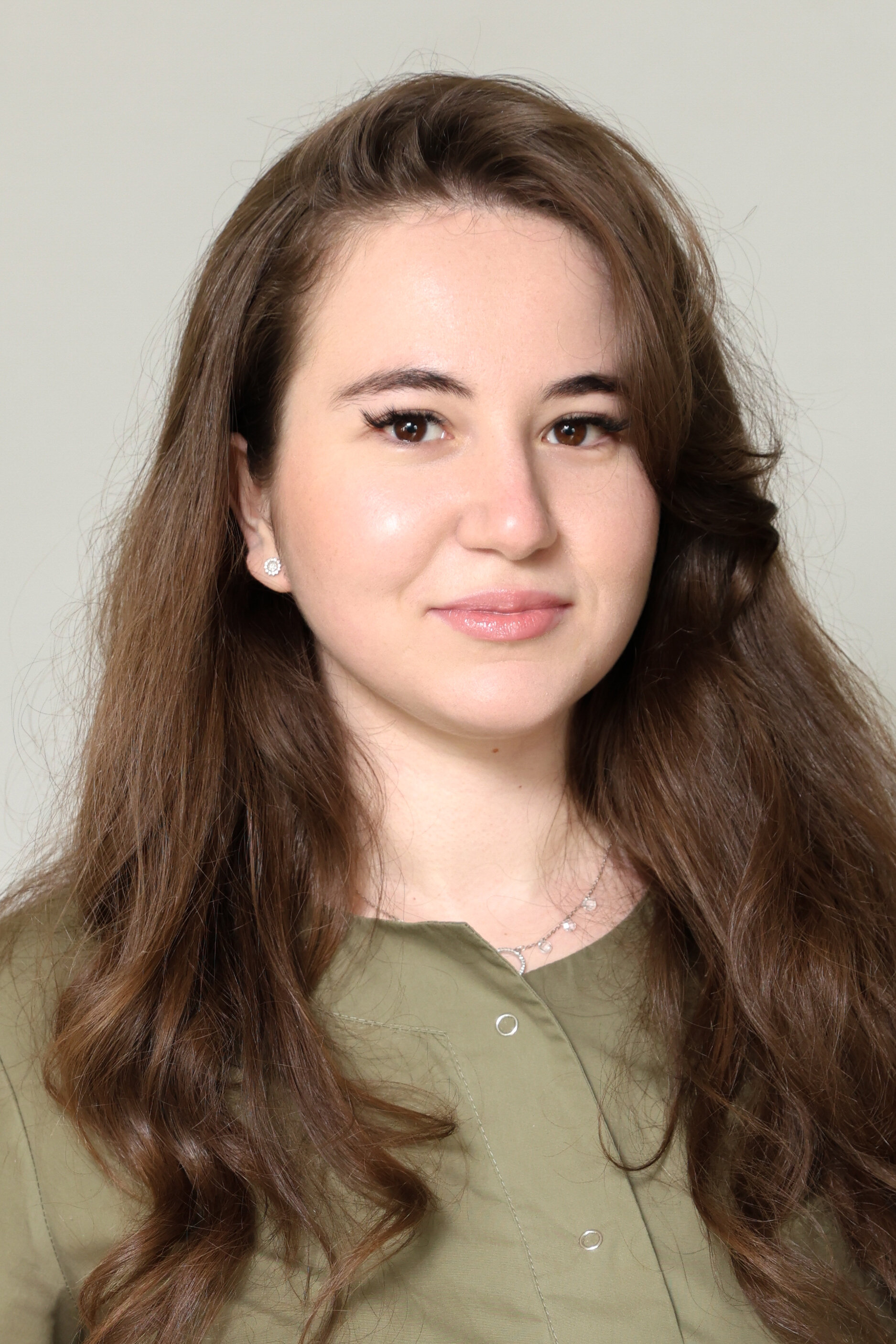 Аида Заурбековна Тавитова