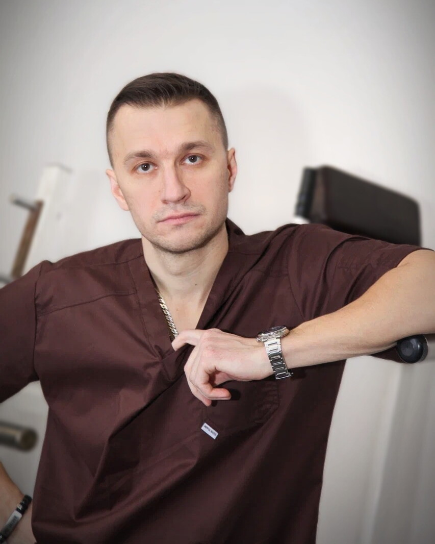 Денис Зиновьев