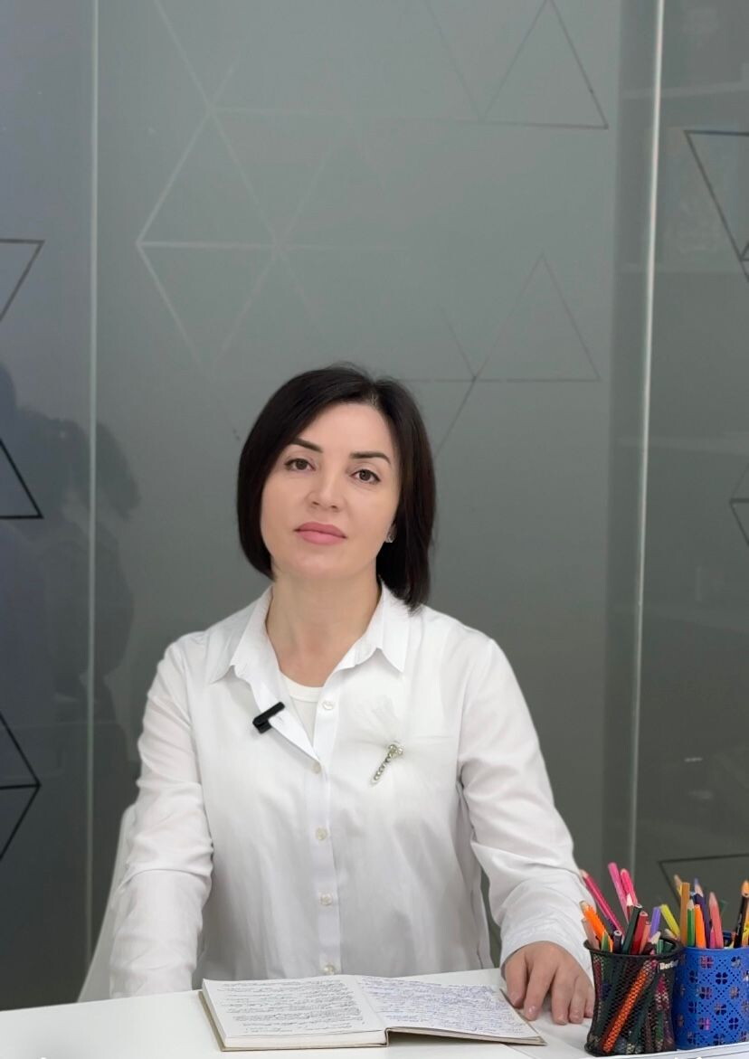 Патимат Гаджиалиевна Махмудова