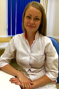 Анастасия Юрьевна Крыжовникова