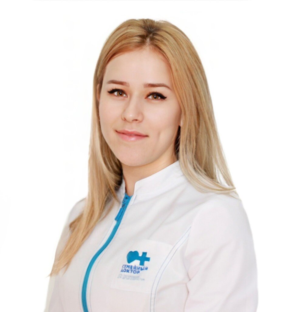 Марина Юрьевна Линникова