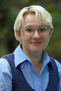 Татьяна Геннадьевна Демьянова