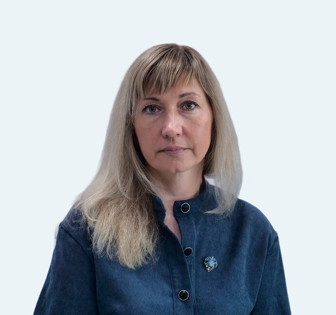 Ольга Александровна Дубова