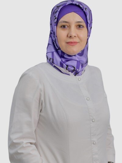 Зоя Фейрузовна Салманова