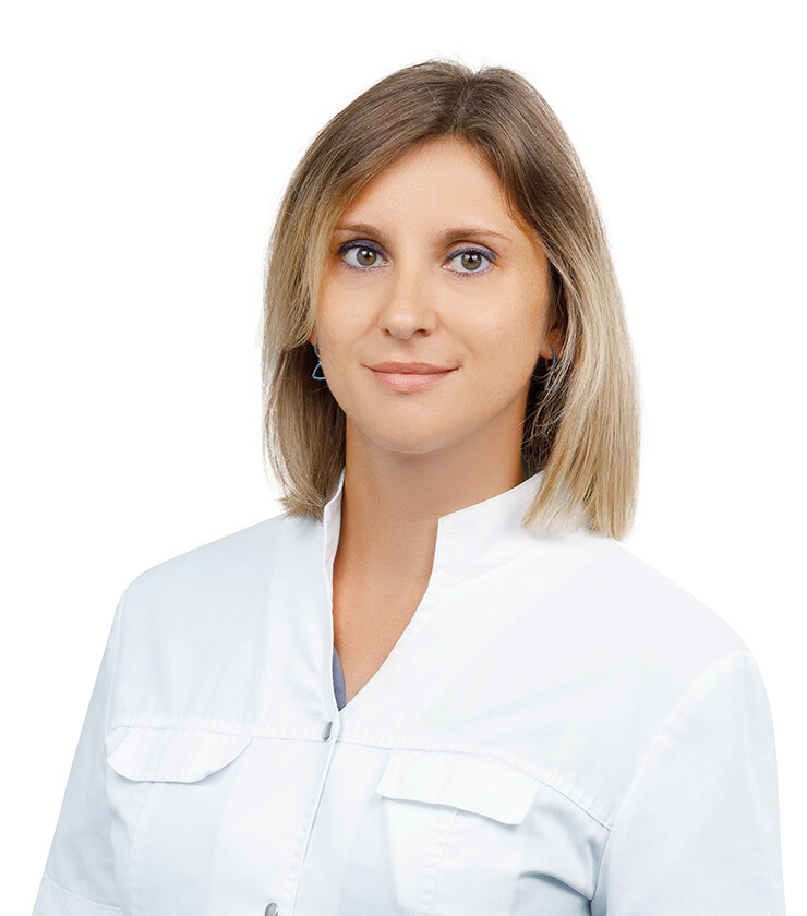 Марина Петровна Берёзко