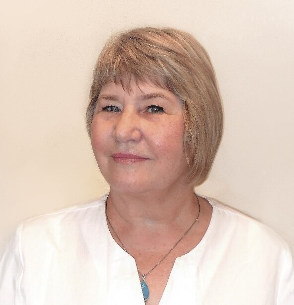 Евгения Васильевна Божко