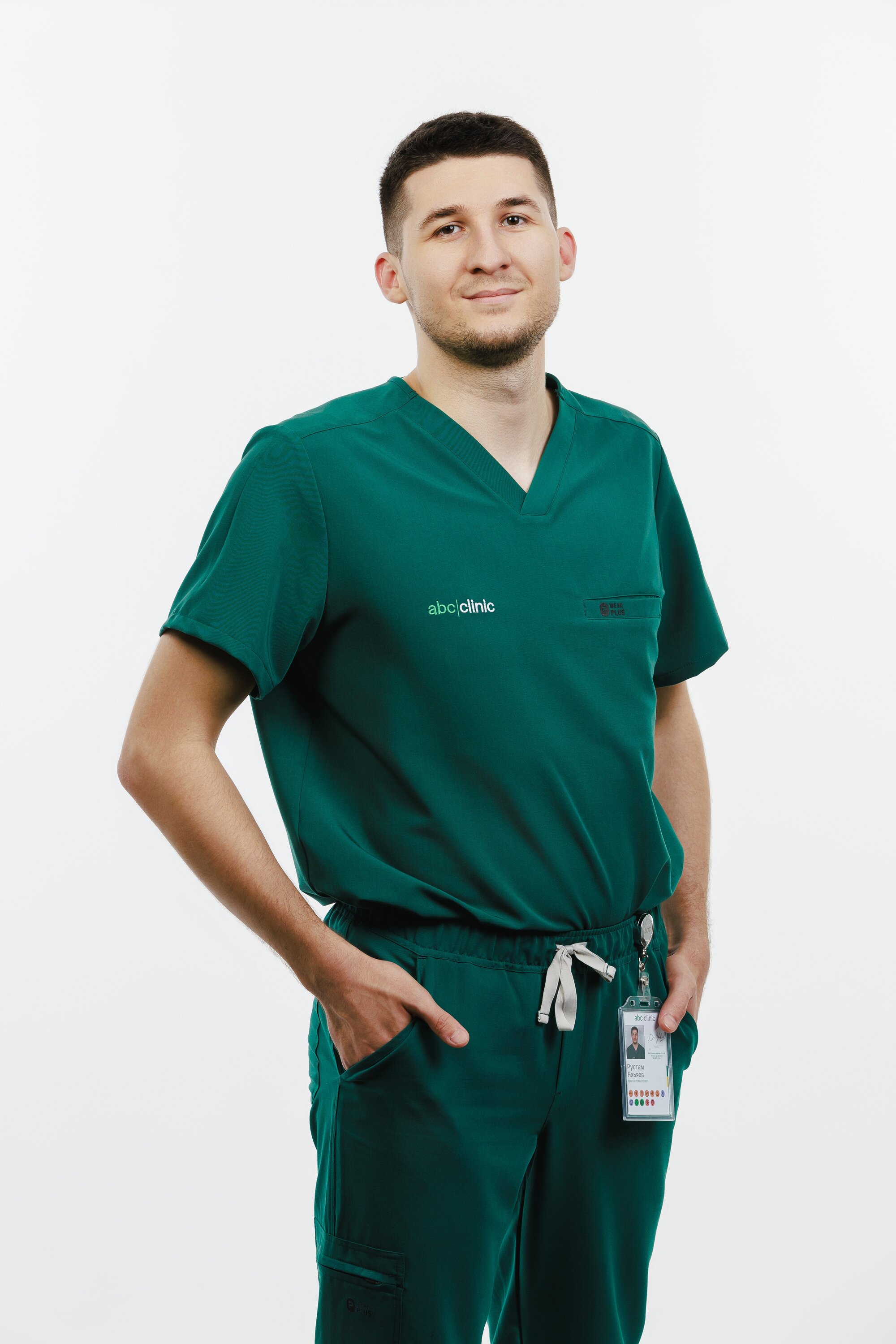 Никита Дерюга